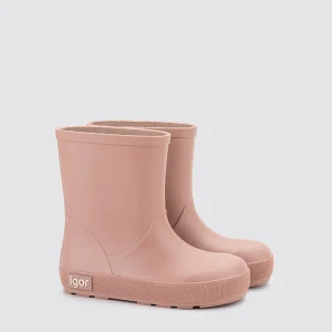 Botas Yogi Unisex Rosa