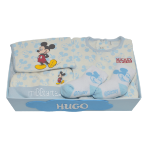Canastilla de pañales Disney