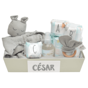 Cesta Bienvenida Doudou